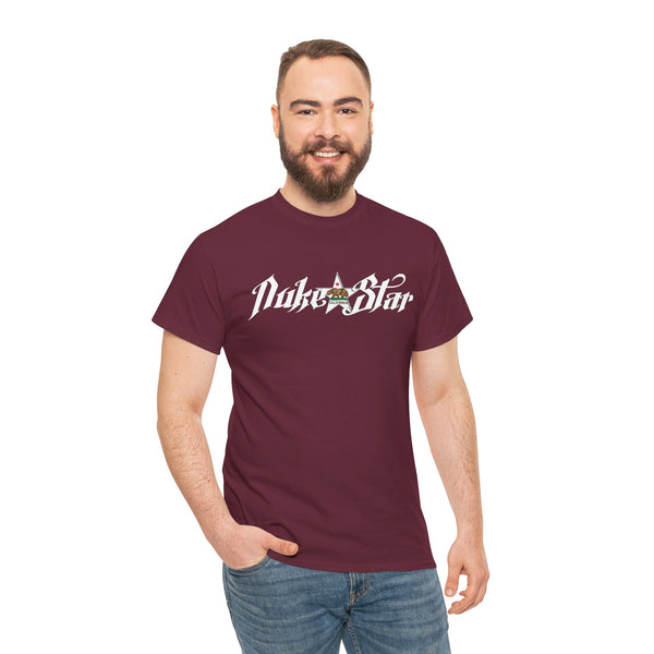 NukeStar Avila Beach Cali Tee