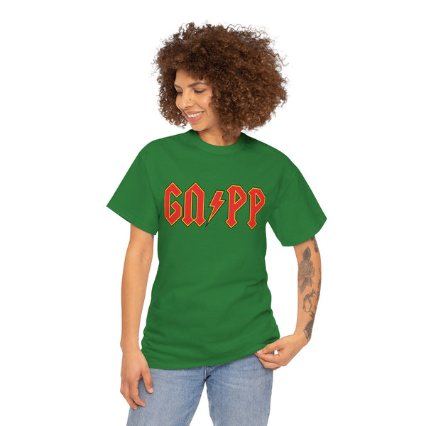 Ginna For Those About To Nuke Heavyweight Tee