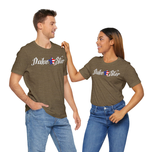 NukeStar Edge Fuel Flag Tee