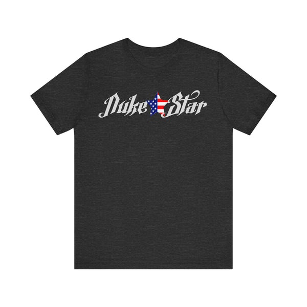 NukeStar Edge Fuel Flag Tee