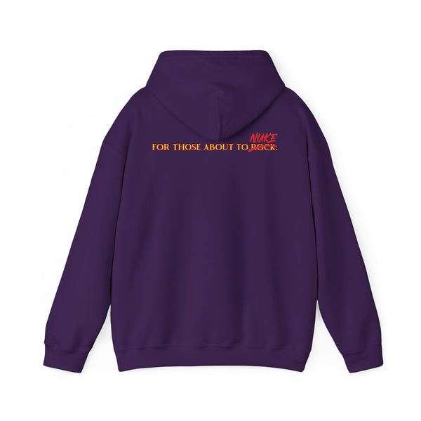 Diablo Classic Nuke Hoodie