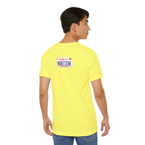 NukeStar 86 Tag Bear Tee