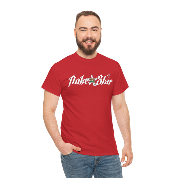 NukeStar Avila Beach Cali Tee