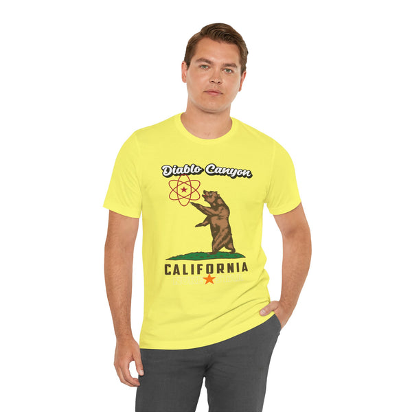 NukeStar 86 Tag Bear Tee