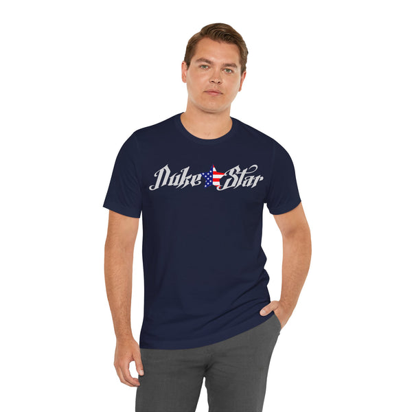 NukeStar Edge Fuel Flag Tee