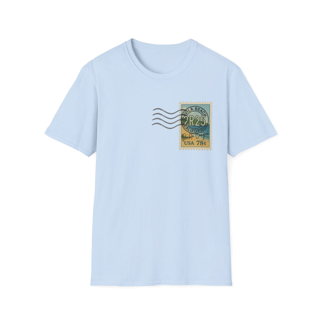 2R25 Diablo Canyon Travel Poster Tee