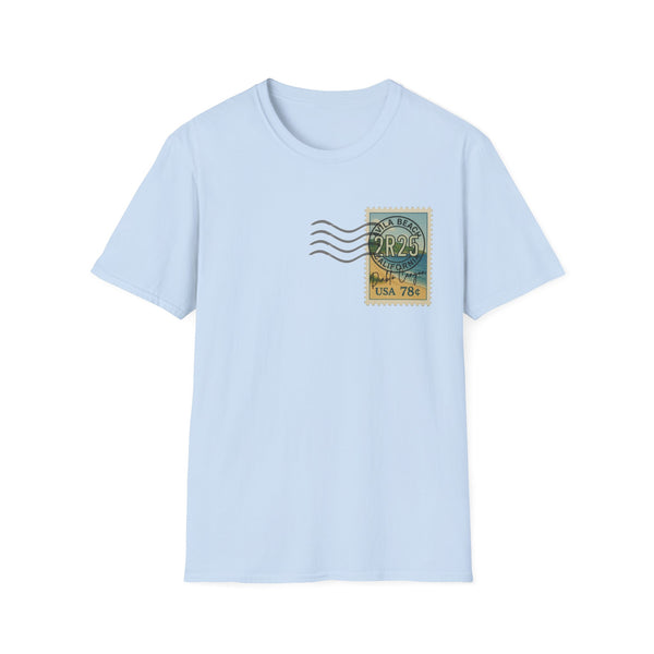 2R25 Diablo Canyon Travel Poster Tee