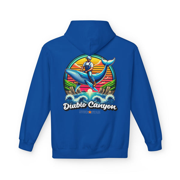 Diablo Canyon Whale of A Time Hoodie