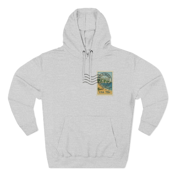 2R25 Diablo Canyon Travel Poster Hoodie