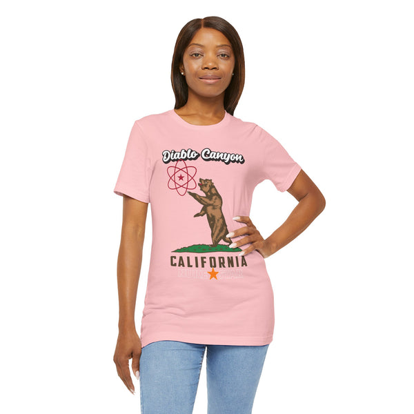 NukeStar 86 Tag Bear Tee