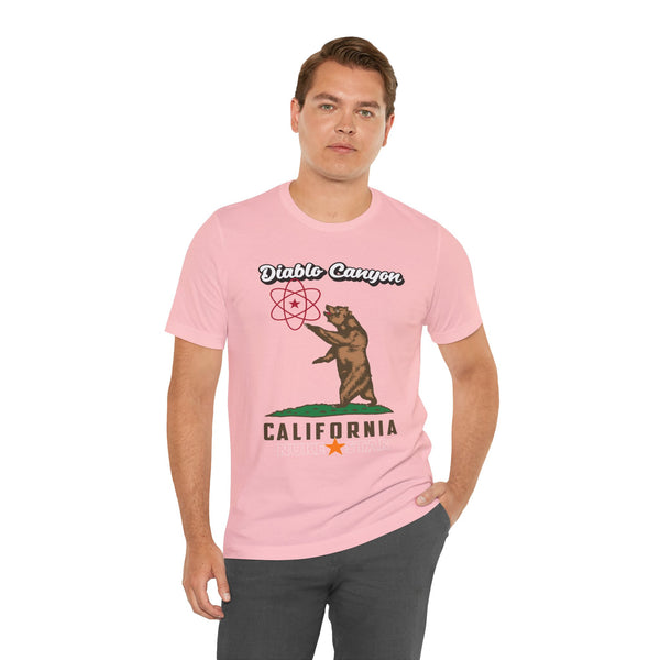 NukeStar 86 Tag Bear Tee