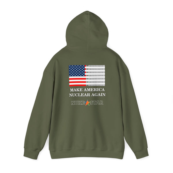 Ginna Oh Yeah America Hoodie