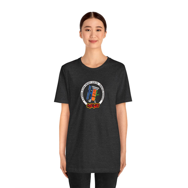 Ginna Oh Yeah America Fitted Tee