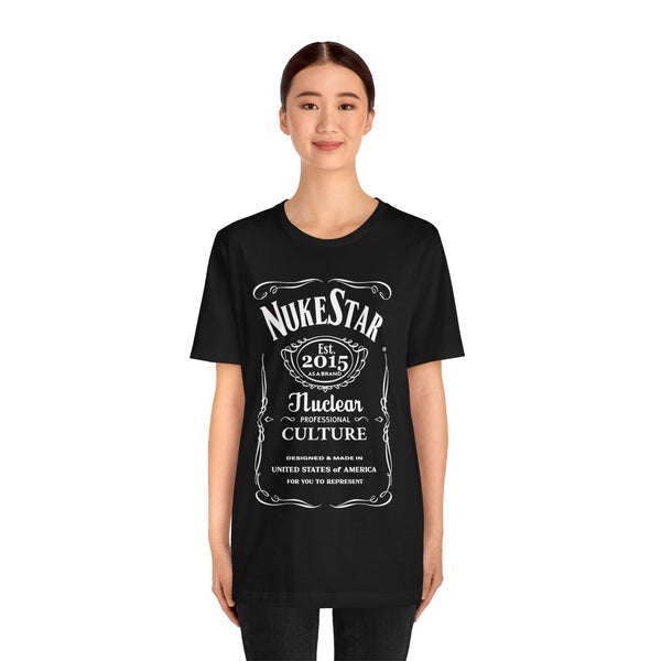 NukeStar JD Represent Tee