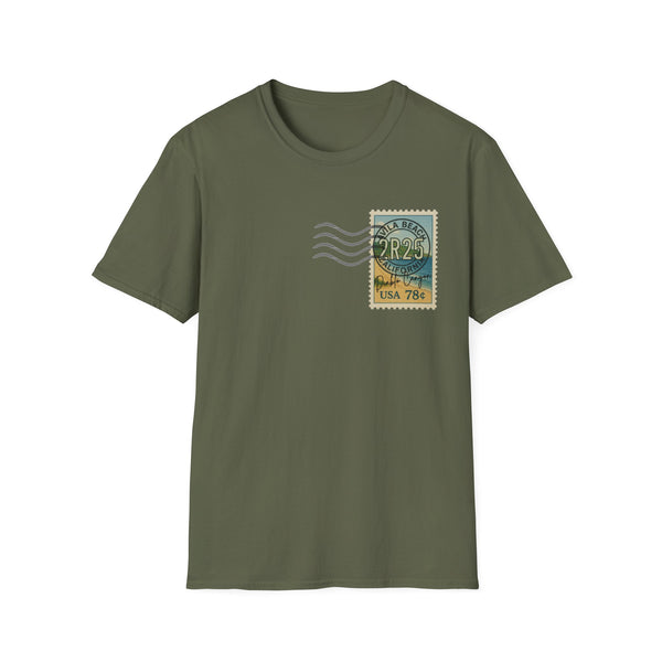 2R25 Diablo Canyon Travel Poster Tee