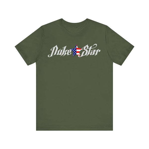 NukeStar Edge Fuel Flag Tee