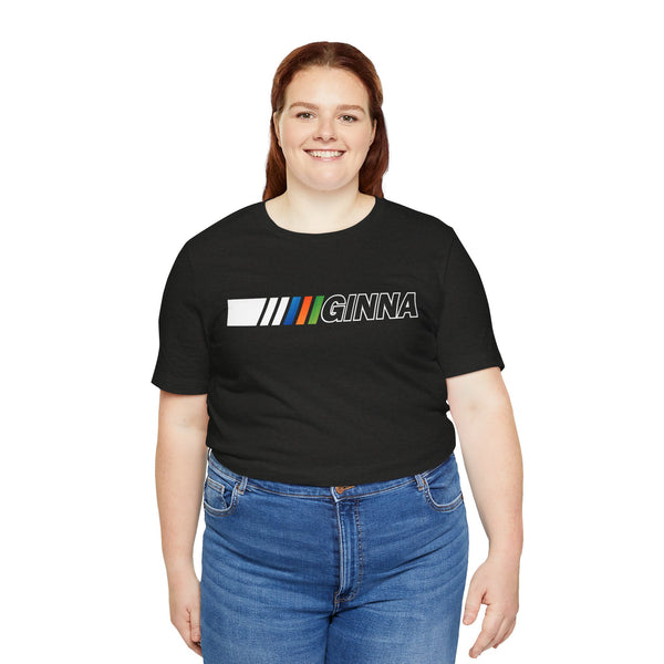 Ginna Life Fitted Tee