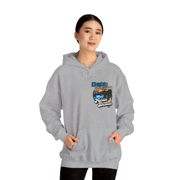 SAVE DIABLO Hoodie in color!