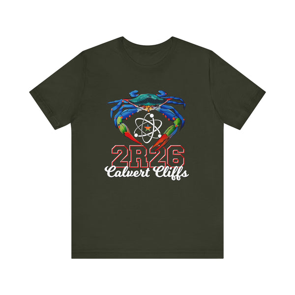 Calvert Cliffs Parkageddon Tee