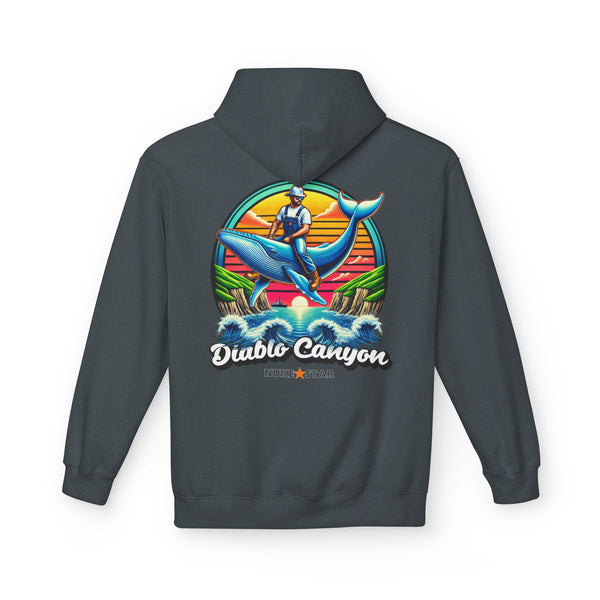 Diablo Canyon Whale of A Time Hoodie