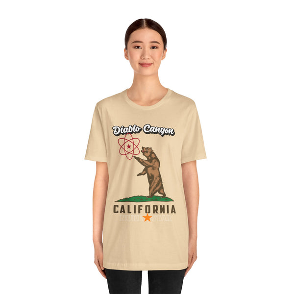 NukeStar 86 Tag Bear Tee
