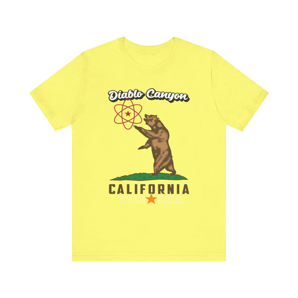 NukeStar 86 Tag Bear Tee