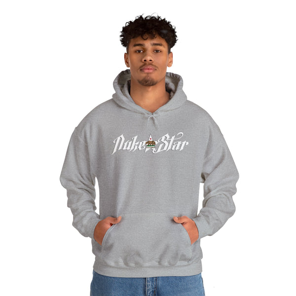 NukeStar Avila Beach Cali Hoodie