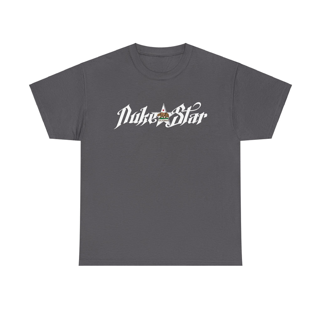 NukeStar Avila Beach Cali Tee