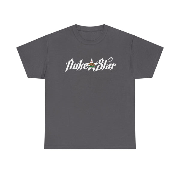 NukeStar Avila Beach Cali Tee