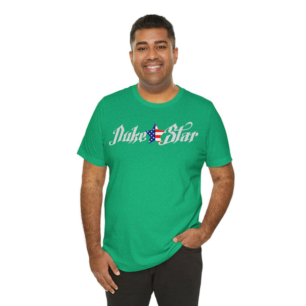 NukeStar Edge Fuel Flag Tee