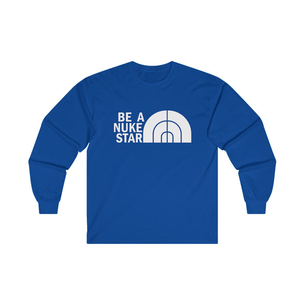 NukeStar Long Sleeve Containment Tee