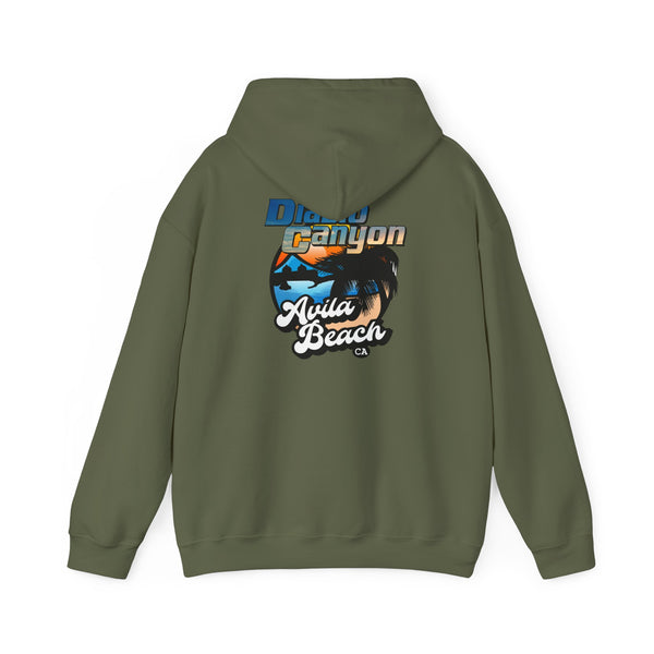 Save Diablo Flip Flop Hoodie!