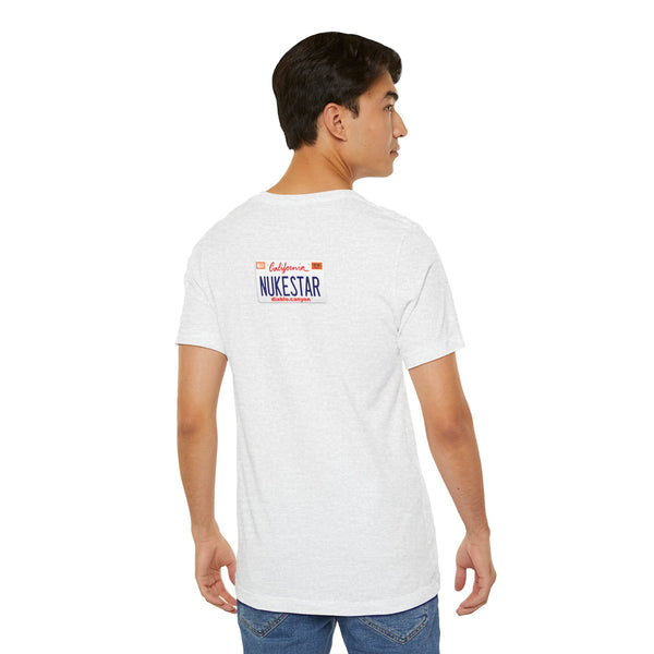 NukeStar 86 Tag Bear Tee