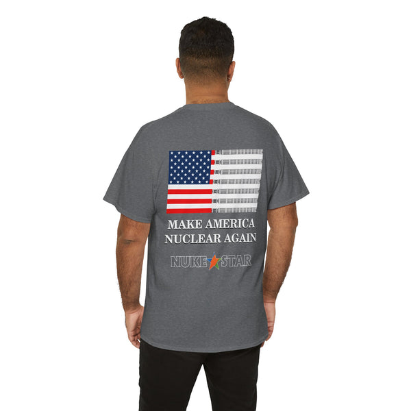 Ginna Oh Yeah America Heavyweight Tee