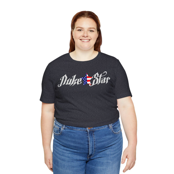 NukeStar Edge Fuel Flag Tee