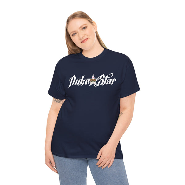 NukeStar Avila Beach Cali Tee