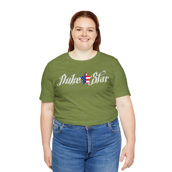 NukeStar Edge Fuel Flag Tee