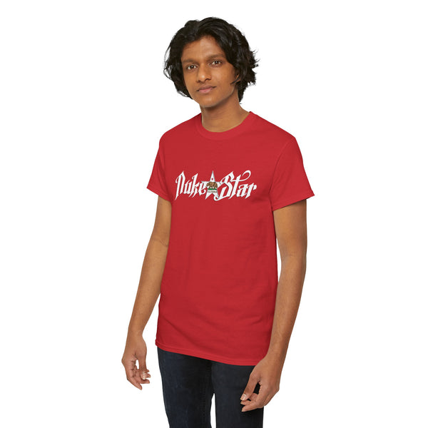 NukeStar Avila Beach Cali Tee