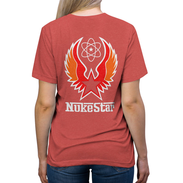 NukeStar Phoenix Tee