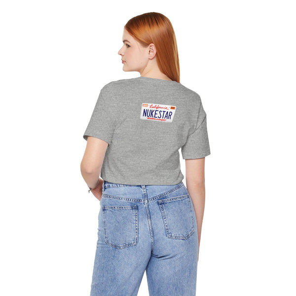 NukeStar 86 Tag Bear Tee