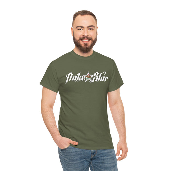 NukeStar Avila Beach Cali Tee