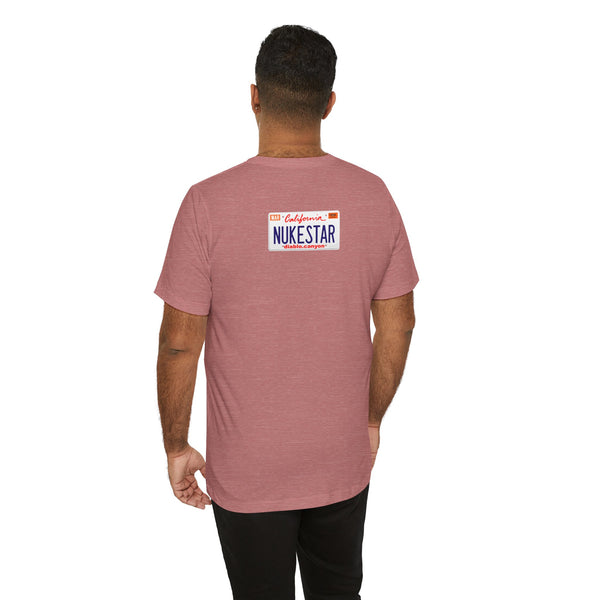 NukeStar 86 Tag Bear Tee