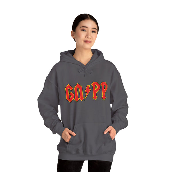 Ginna For Those About To Rock Hoodie