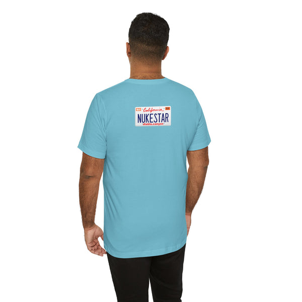 NukeStar 86 Tag Bear Tee
