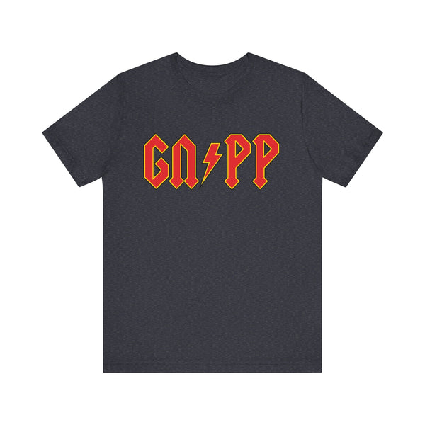 Ginna For Those About To Rock Fitted Tee