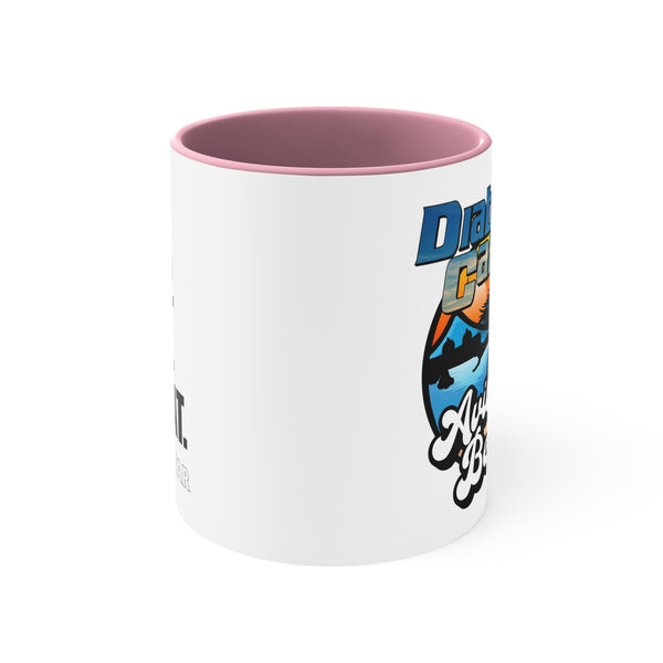 Eat Sleep Nuke at Diablo Mug