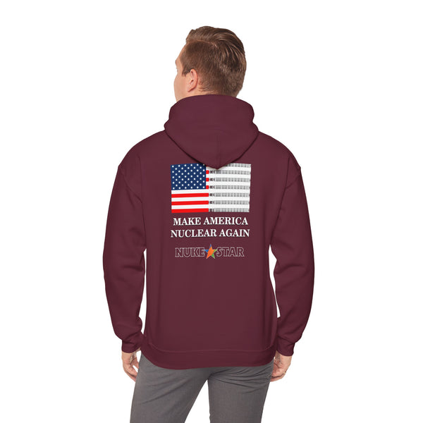 Ginna Oh Yeah America Hoodie