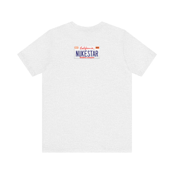 NukeStar 86 Tag Bear Tee
