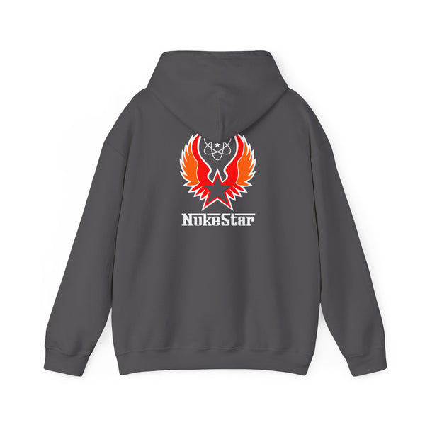 NukeStar Phoenix Hoodie