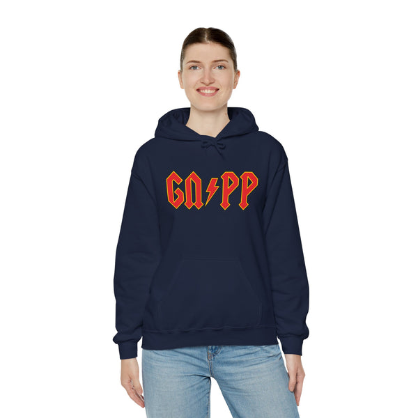 Ginna For Those About To Rock Hoodie